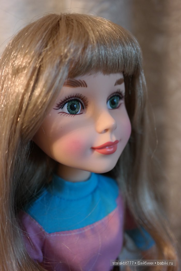 Моя неожиданная Джинни — Куклы American Girl