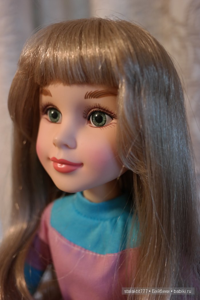 Моя неожиданная Джинни — Куклы American Girl