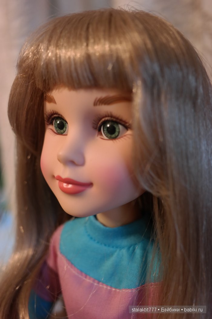 Моя неожиданная Джинни — Куклы American Girl