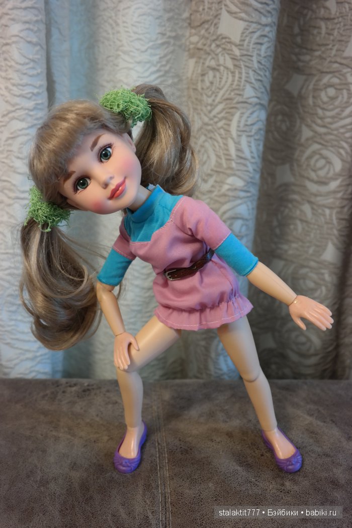 Моя неожиданная Джинни — Куклы American Girl (фото 7)