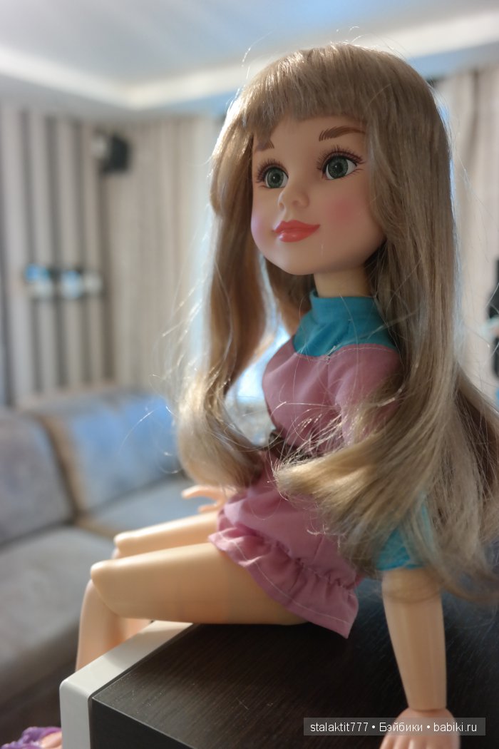 Моя неожиданная Джинни — Куклы American Girl