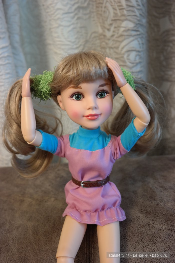 Моя неожиданная Джинни — Куклы American Girl (фото 6)