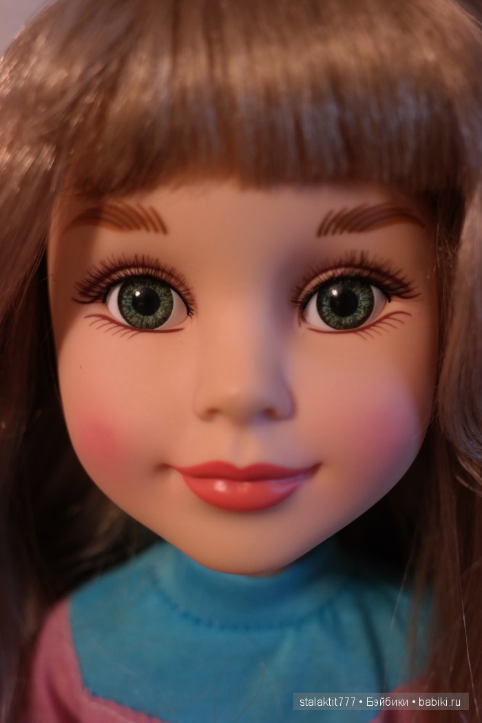 Моя неожиданная Джинни — Куклы American Girl