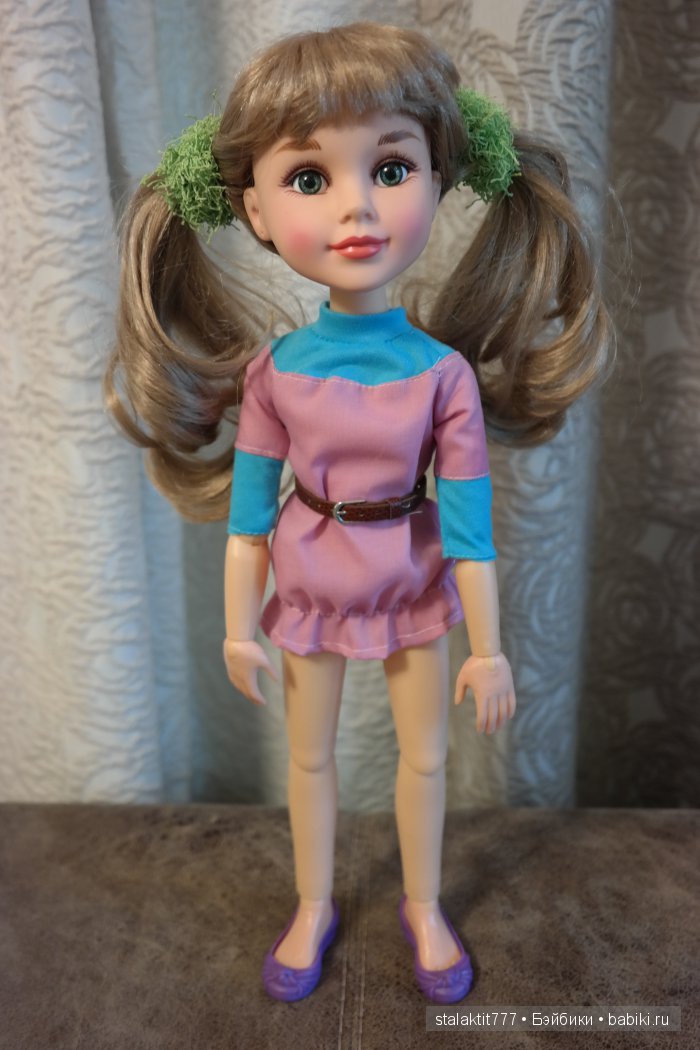 Моя неожиданная Джинни — Куклы American Girl (фото 4)