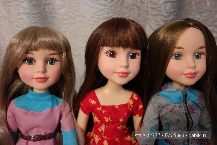 Моя неожиданная Джинни — Куклы American Girl