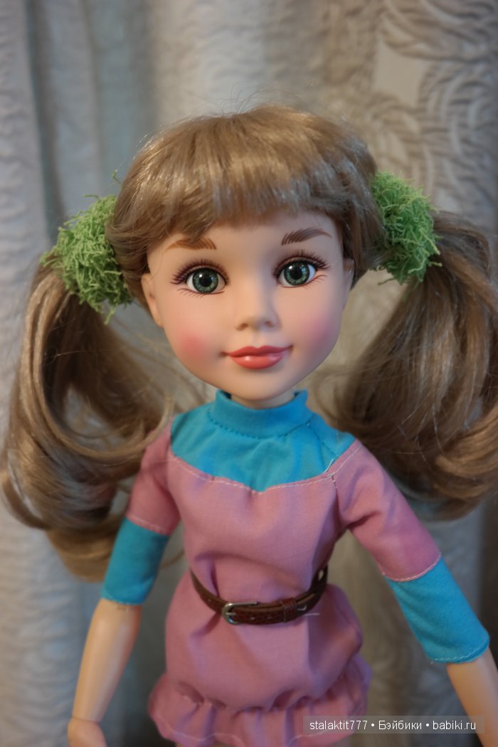 Моя неожиданная Джинни — Куклы American Girl (фото 3)