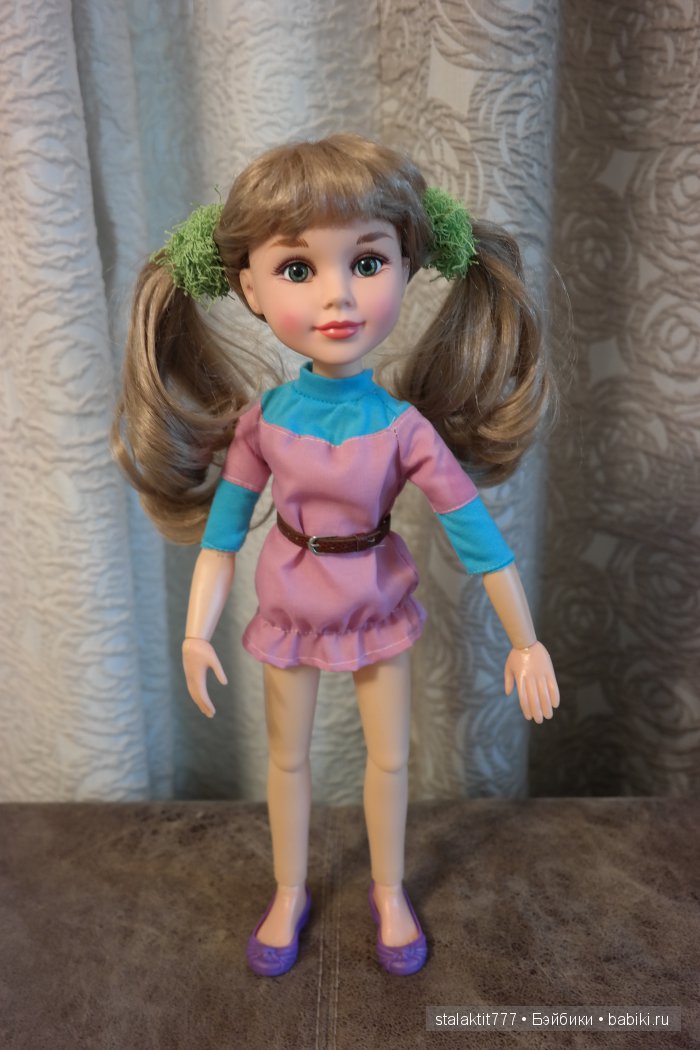 Моя неожиданная Джинни — Куклы American Girl (фото 2)