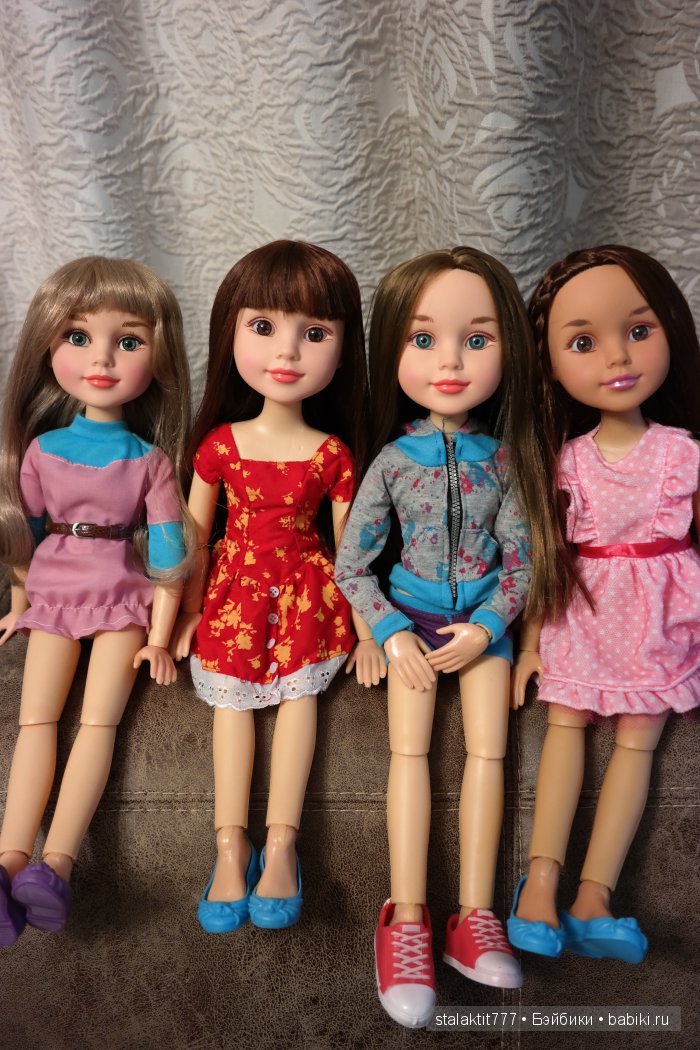 Моя неожиданная Джинни — Куклы American Girl