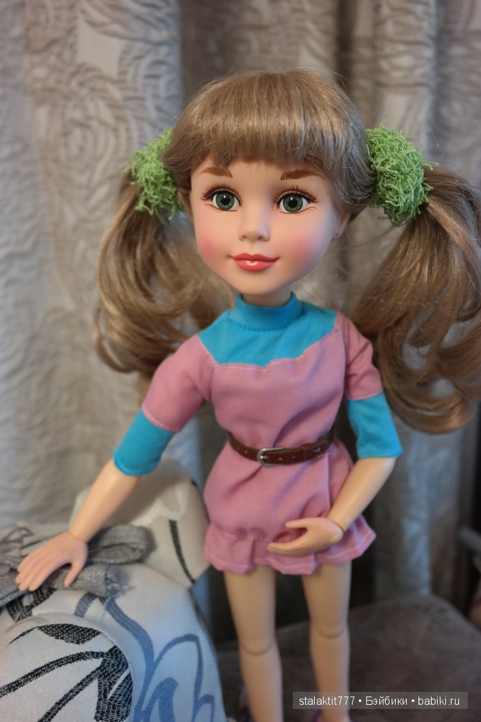 Моя неожиданная Джинни — Куклы American Girl (фото 9)