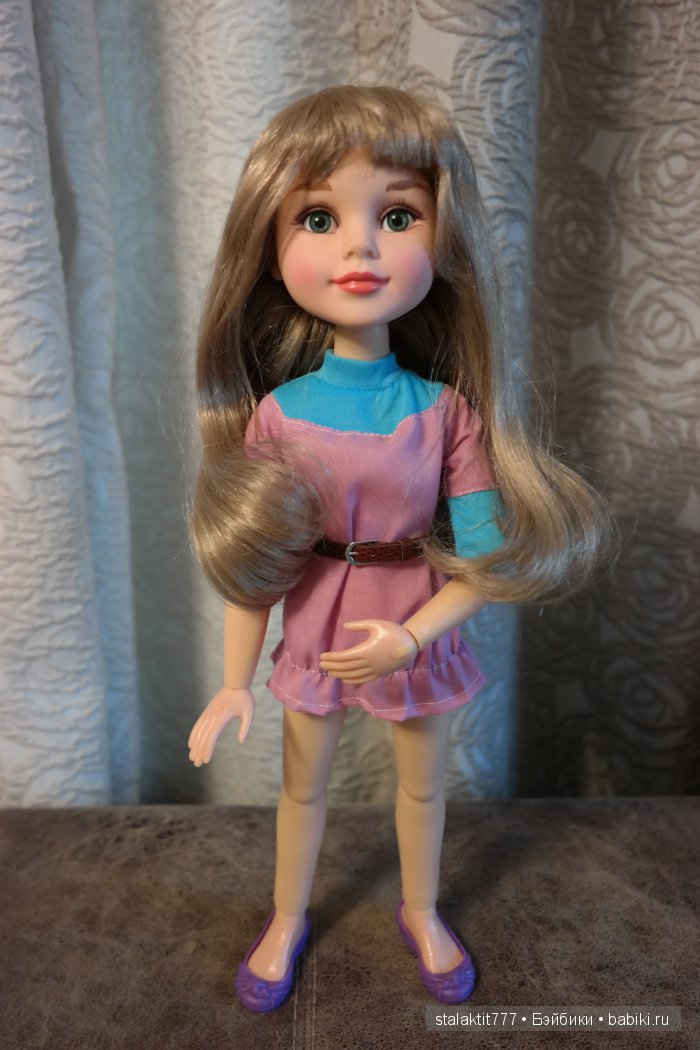 Моя неожиданная Джинни — Куклы American Girl