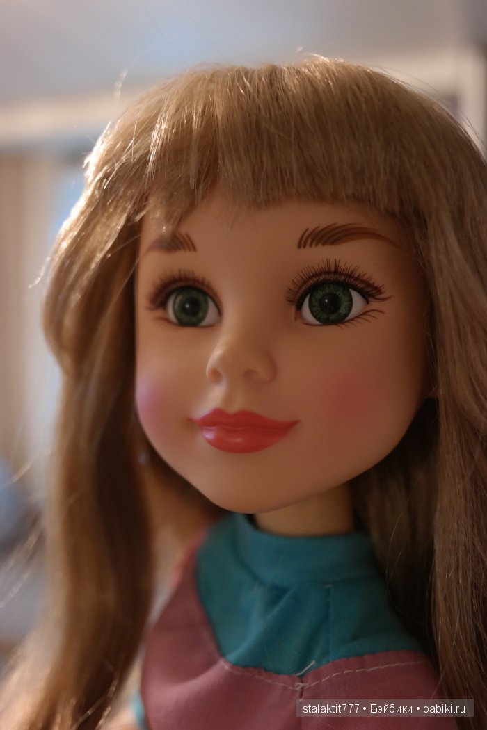 Моя неожиданная Джинни — Куклы American Girl