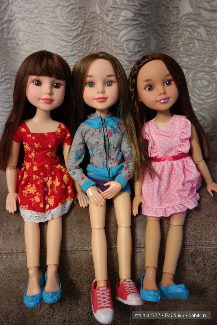 Моя неожиданная Джинни — Куклы American Girl