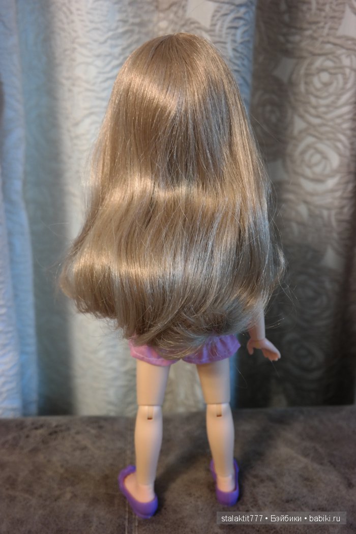 Моя неожиданная Джинни — Куклы American Girl