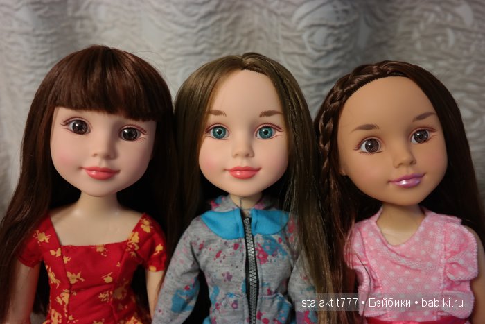 Моя неожиданная Джинни — Куклы American Girl