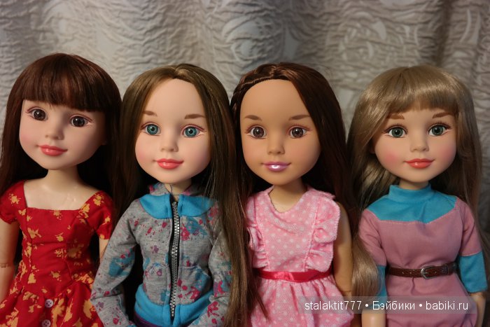 Моя неожиданная Джинни — Куклы American Girl