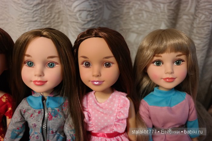 Моя неожиданная Джинни — Куклы American Girl