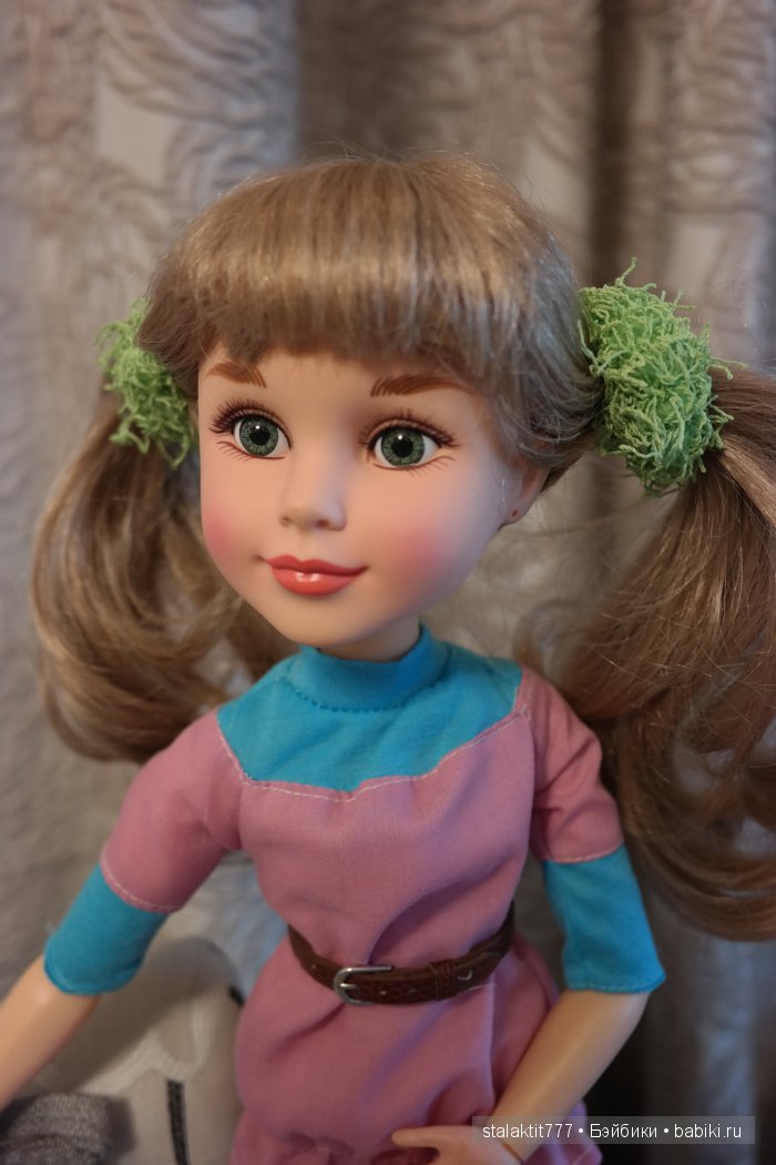 Моя неожиданная Джинни — Куклы American Girl