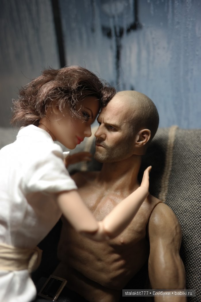 Когда за окном дождь — Коллекционные экшн (фото 5)