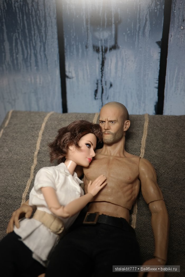 Когда за окном дождь — Коллекционные экшн