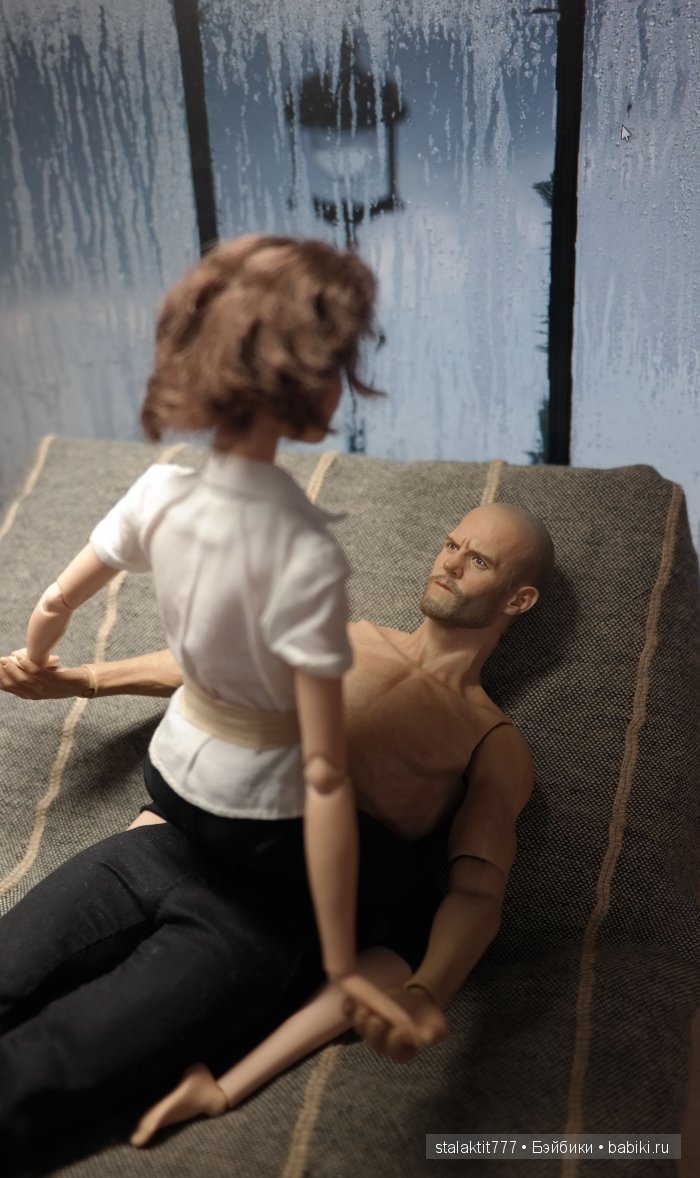 Когда за окном дождь — Коллекционные экшн (фото 9)