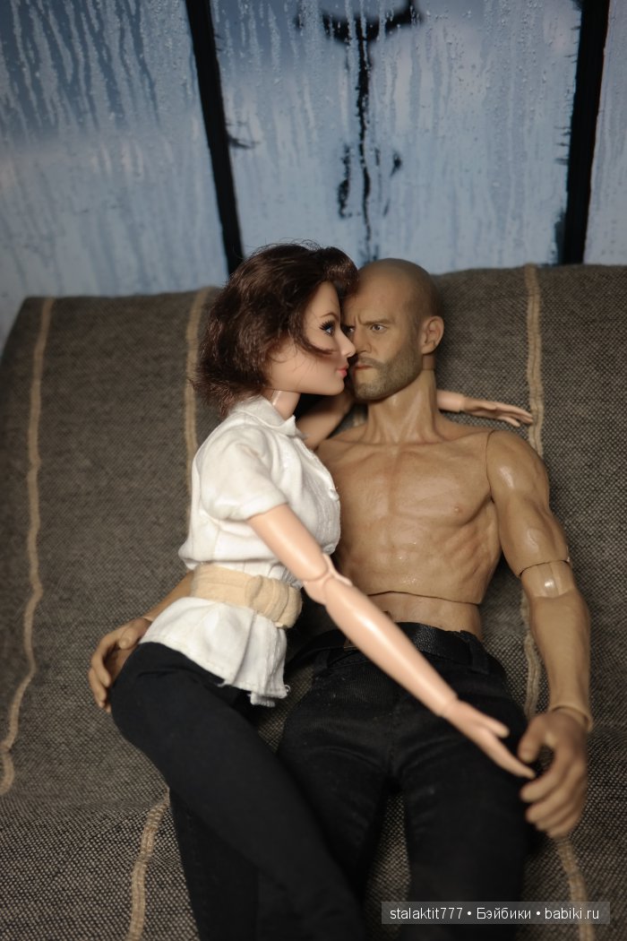 Когда за окном дождь — Коллекционные экшн (фото 7)