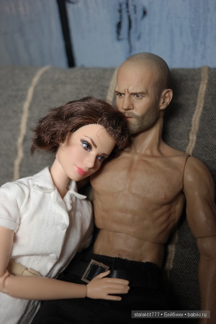 Когда за окном дождь — Коллекционные экшн