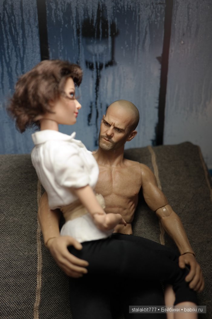 Когда за окном дождь — Коллекционные экшн