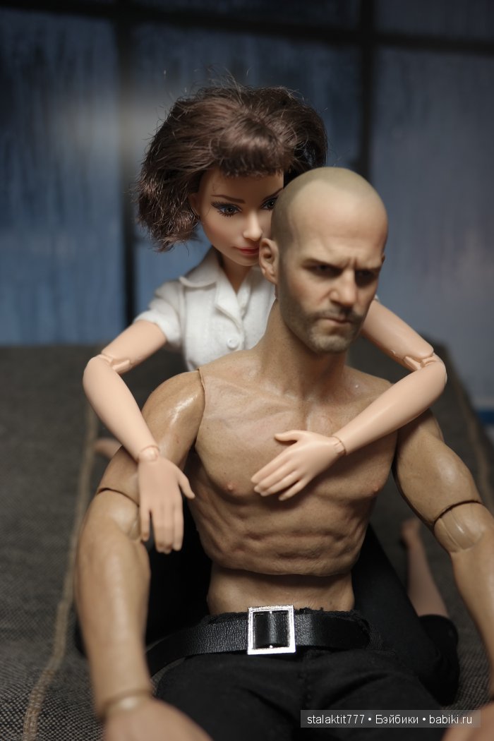 Когда за окном дождь — Коллекционные экшн