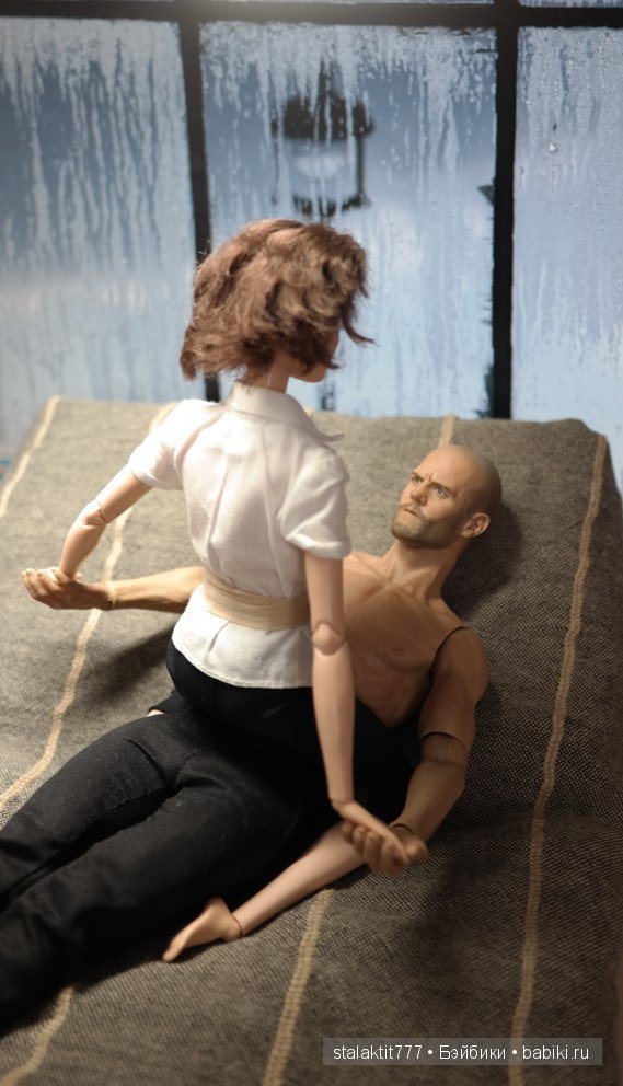 Когда за окном дождь — Коллекционные экшн (фото 10)