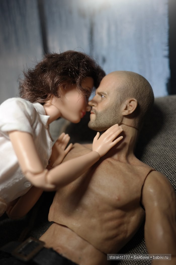 Когда за окном дождь — Коллекционные экшн (фото 6)