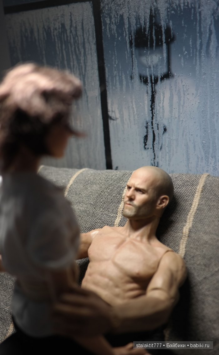 Когда за окном дождь — Коллекционные экшн