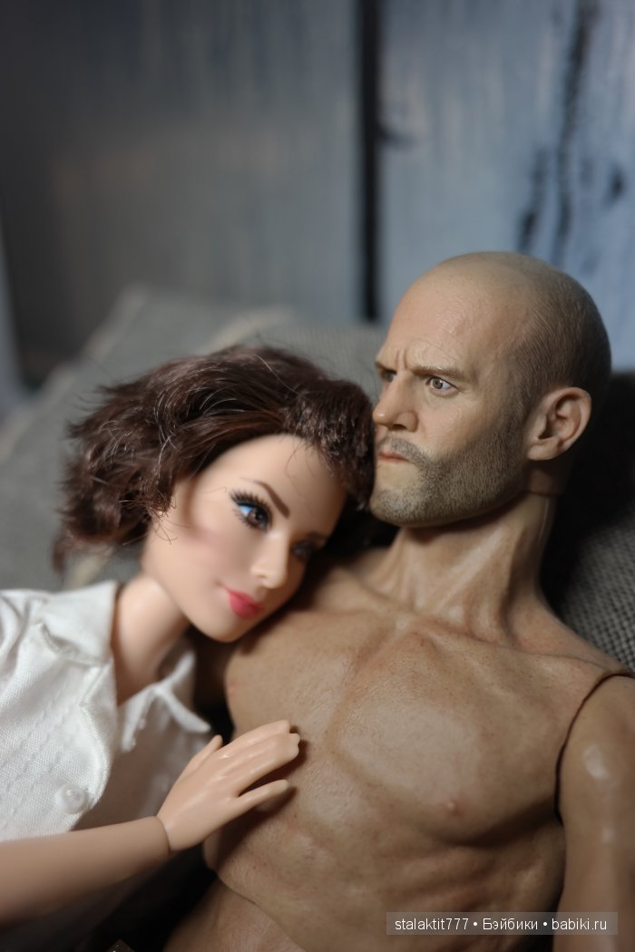 Когда за окном дождь — Коллекционные экшн