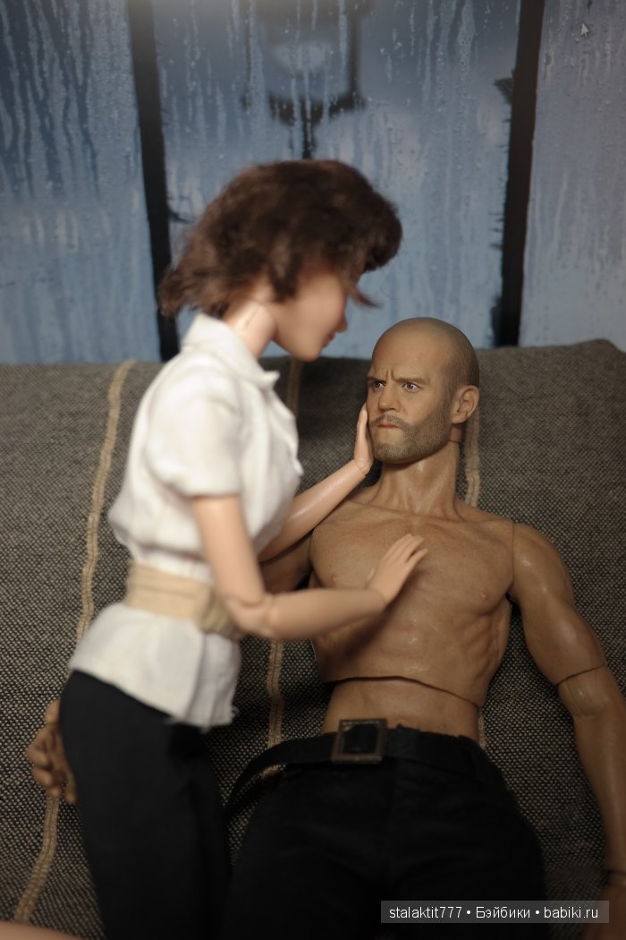 Когда за окном дождь — Коллекционные экшн (фото 3)