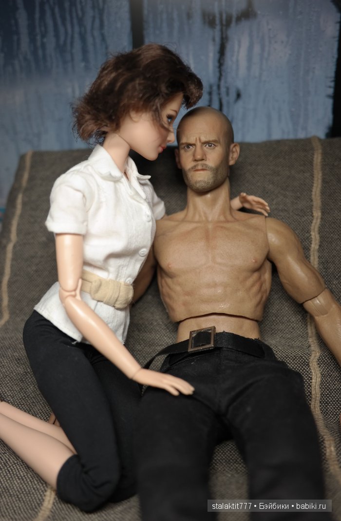 Когда за окном дождь — Коллекционные экшн (фото 2)