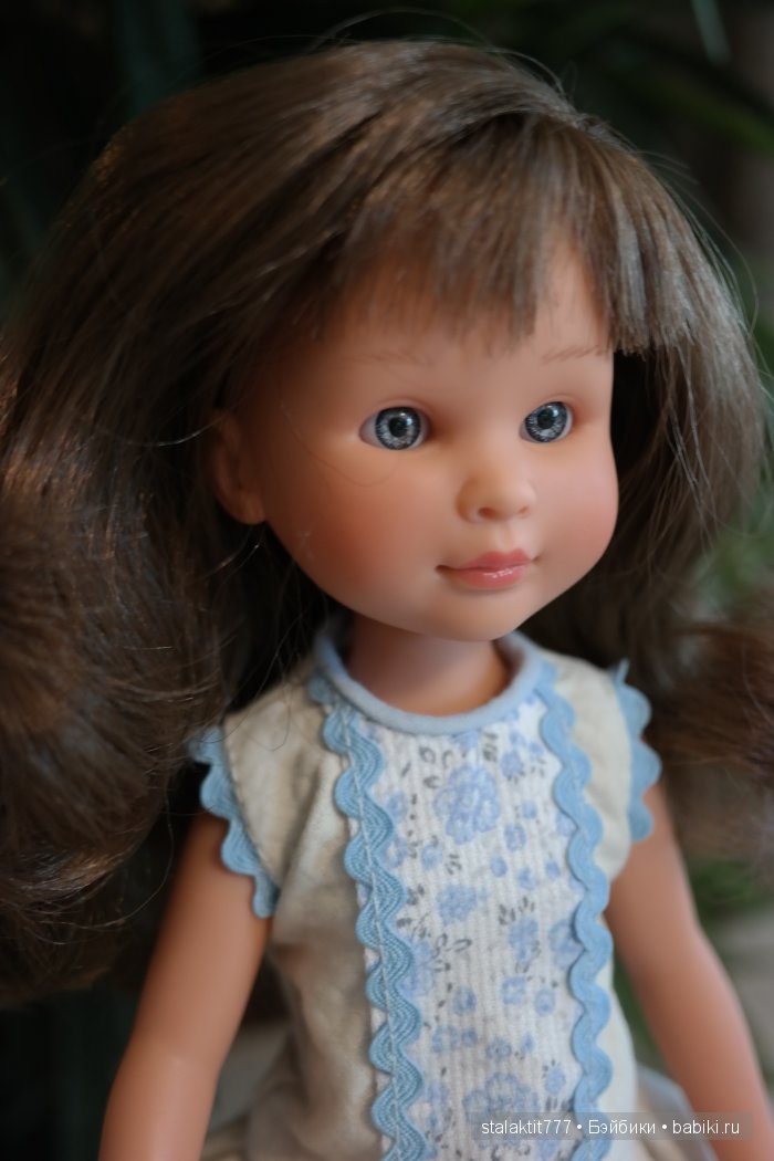 Изящная Селия от Asi — Куклы Paola Reina (Паола Рейна): новинки (фото 8)