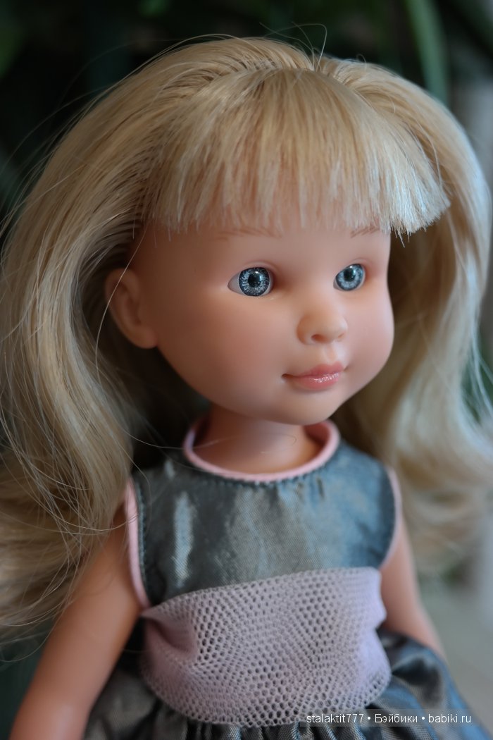 Изящная Селия от Asi — Куклы Paola Reina (Паола Рейна): новинки (фото 5)