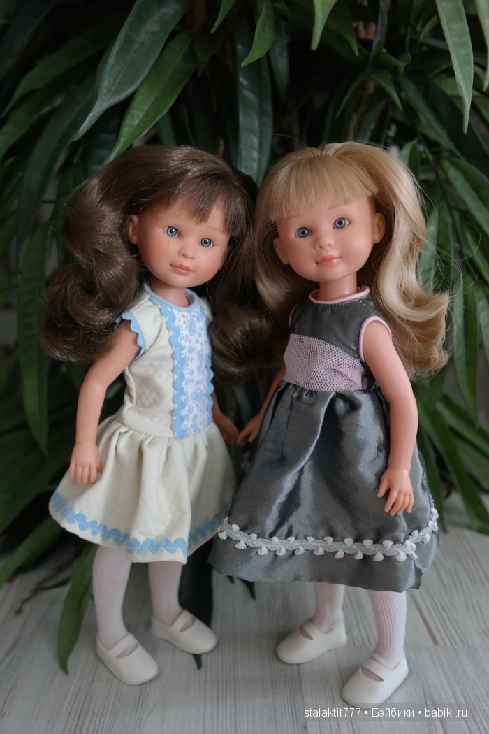 Изящная Селия от Asi — Куклы Paola Reina (Паола Рейна): новинки