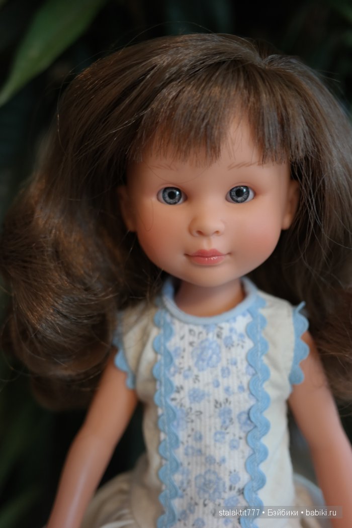 Изящная Селия от Asi — Куклы Paola Reina (Паола Рейна): новинки (фото 7)