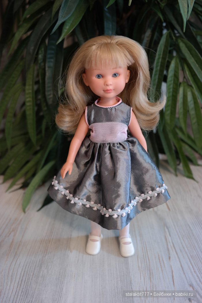 Изящная Селия от Asi — Куклы Paola Reina (Паола Рейна): новинки (фото 3)