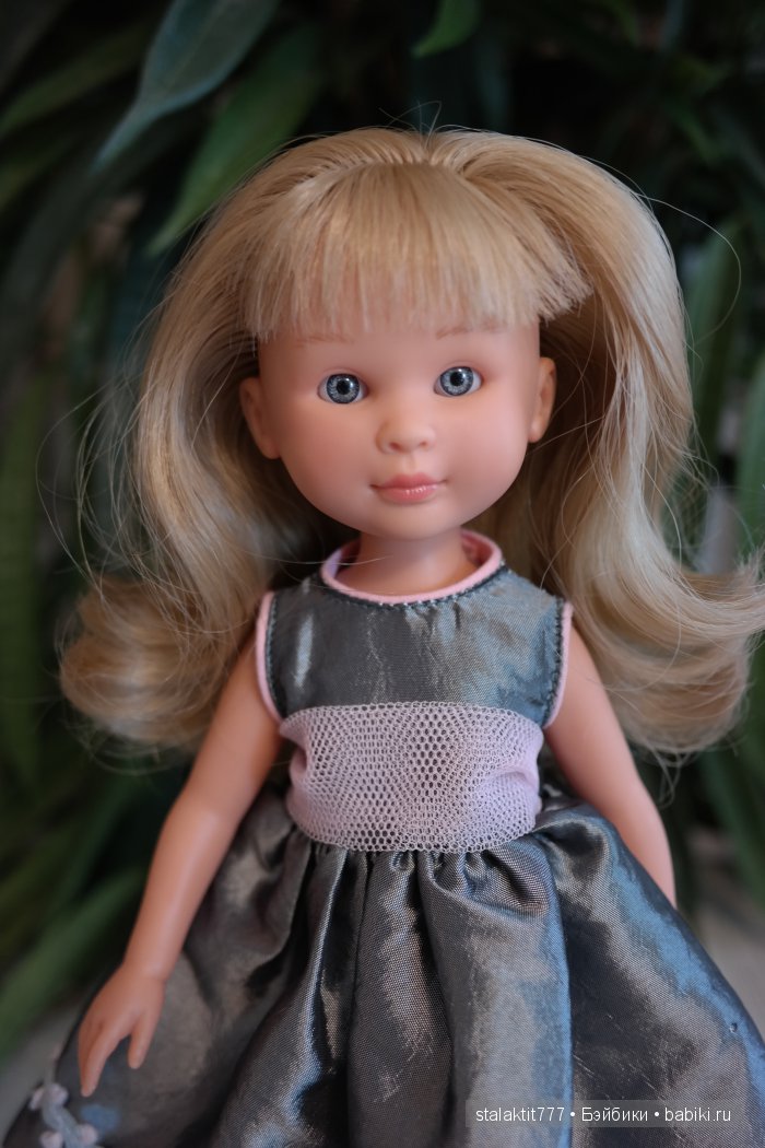 Изящная Селия от Asi — Куклы Paola Reina (Паола Рейна): новинки (фото 4)