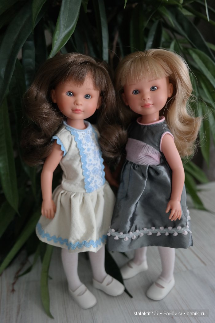 Изящная Селия от Asi — Куклы Paola Reina (Паола Рейна): новинки