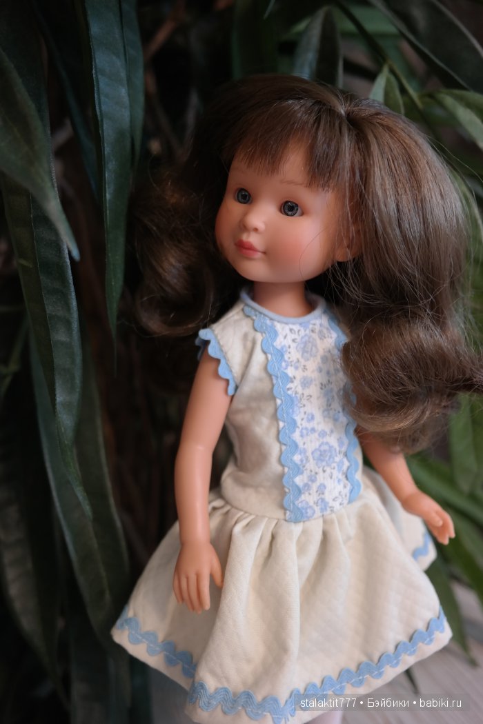 Изящная Селия от Asi — Куклы Paola Reina (Паола Рейна): новинки