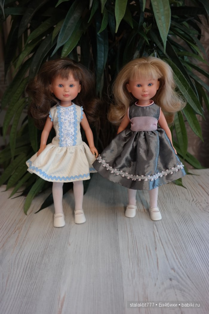 Изящная Селия от Asi — Куклы Paola Reina (Паола Рейна): новинки