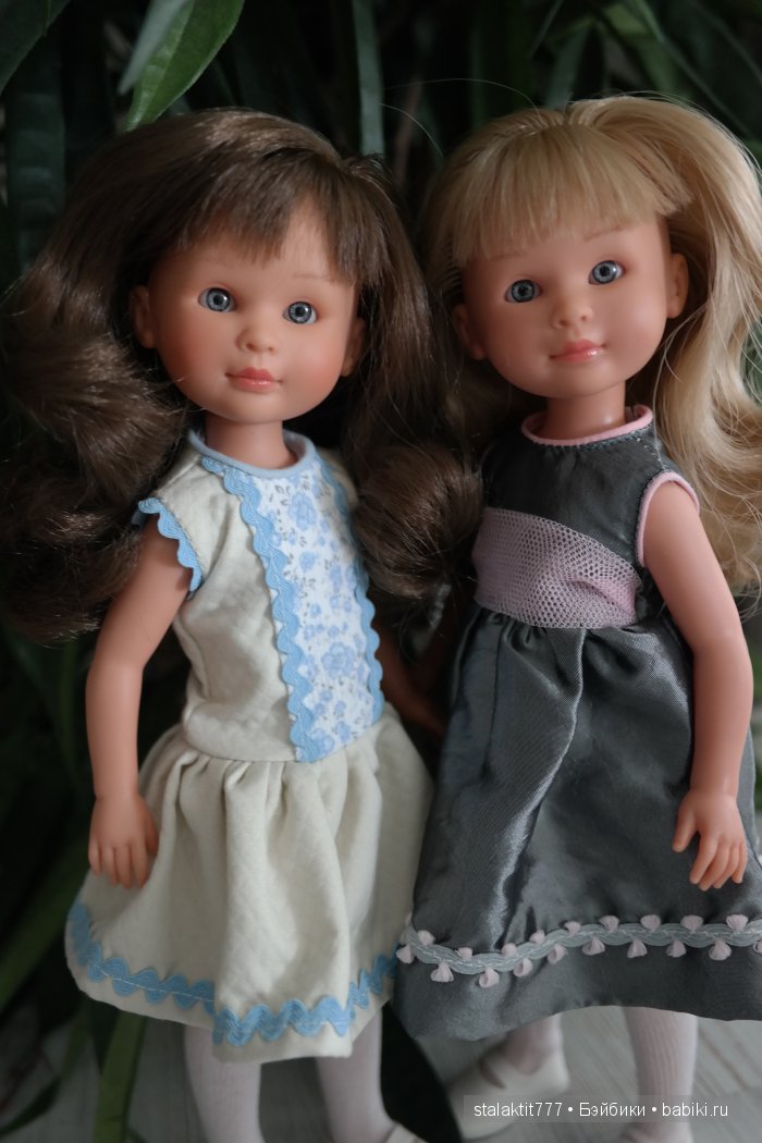 Изящная Селия от Asi — Куклы Paola Reina (Паола Рейна): новинки