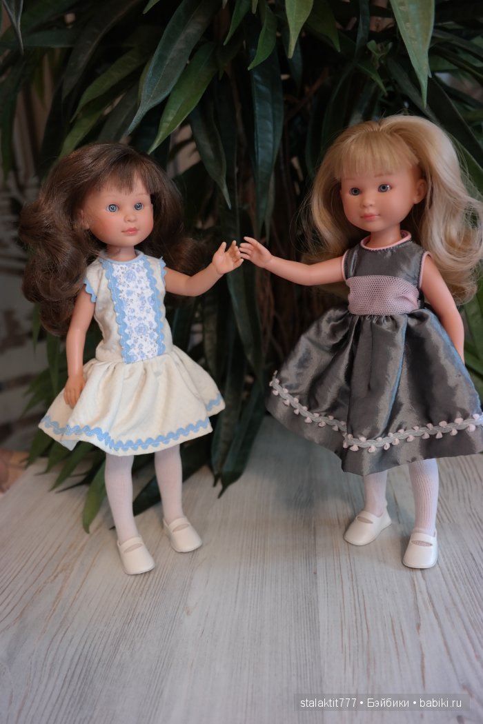 Изящная Селия от Asi — Куклы Paola Reina (Паола Рейна): новинки (фото 2)