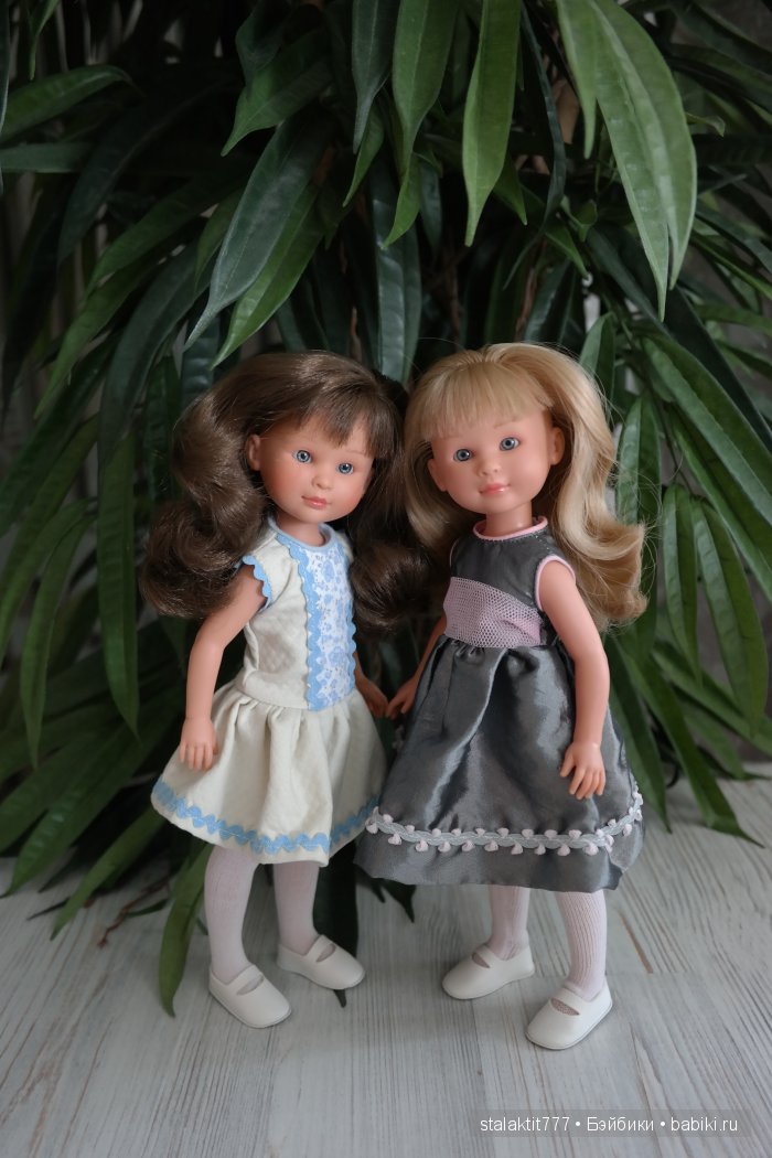 Изящная Селия от Asi — Куклы Paola Reina (Паола Рейна): новинки