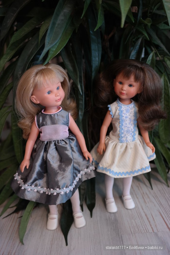 Изящная Селия от Asi — Куклы Paola Reina (Паола Рейна): новинки