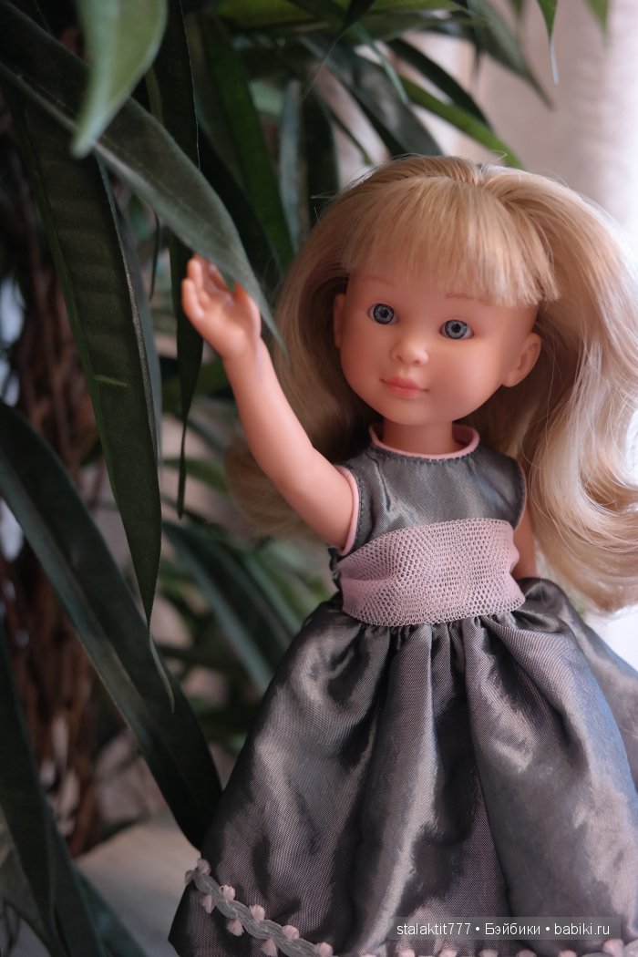 Изящная Селия от Asi — Куклы Paola Reina (Паола Рейна): новинки