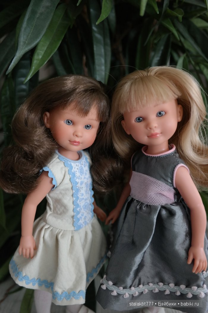 Изящная Селия от Asi — Куклы Paola Reina (Паола Рейна): новинки