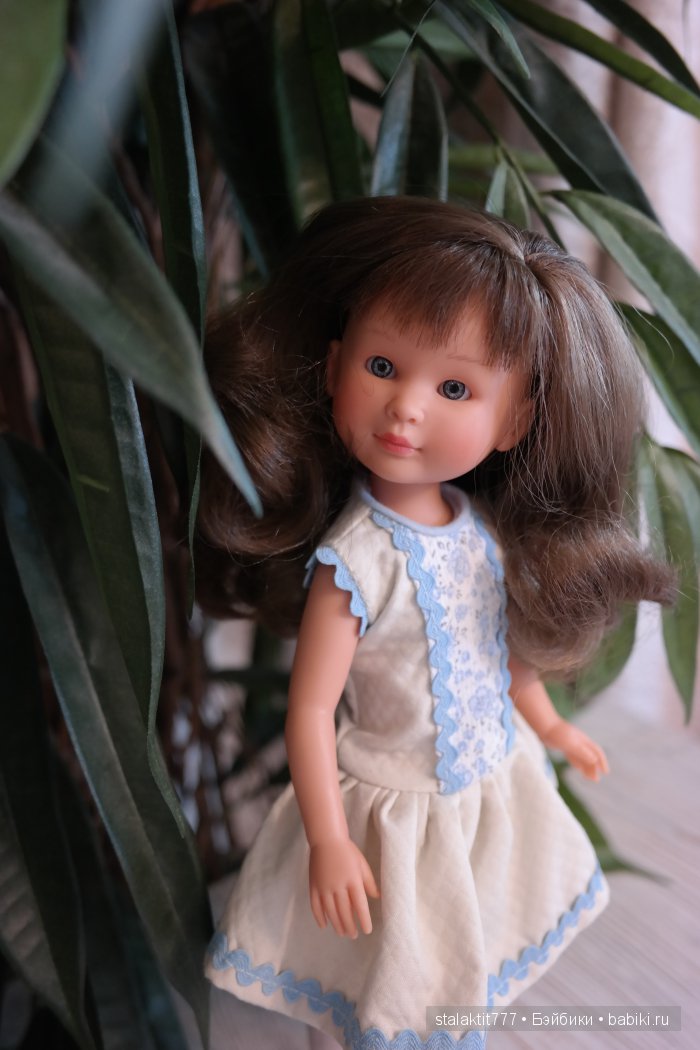Изящная Селия от Asi — Куклы Paola Reina (Паола Рейна): новинки